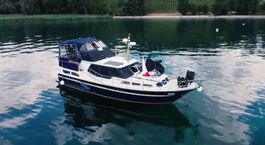Bateau Pedro 37 version propriétaire 