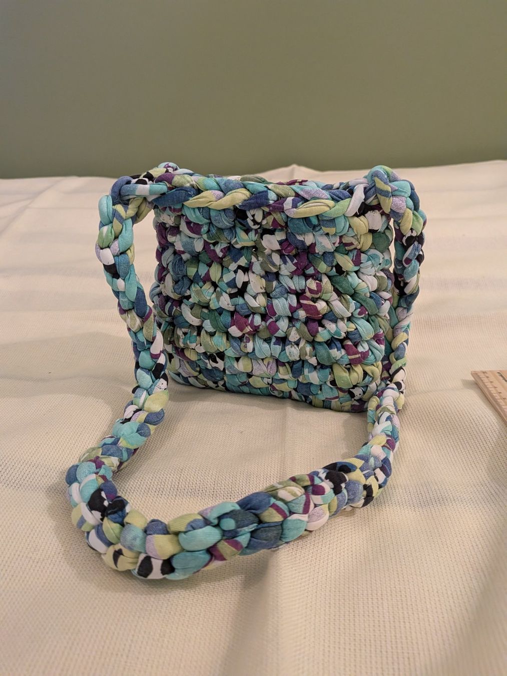 Borse da donna: mignon sac à main artisanal – Nuovo (secondo la descrizione) da Sierre venduto da Jfaust1 3