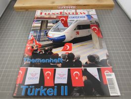 Heft Fern-Express: Themenheft Türkei II, Nr. 119, .