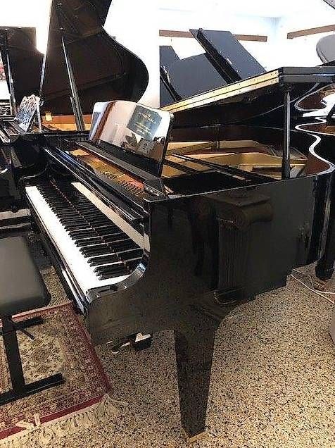 Kawai Musikinstrumente: KAWAI KF-1/164 – Gebraucht aus Bern von Heutschipiano 4