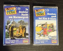 Tkkg Hörspielkassetten