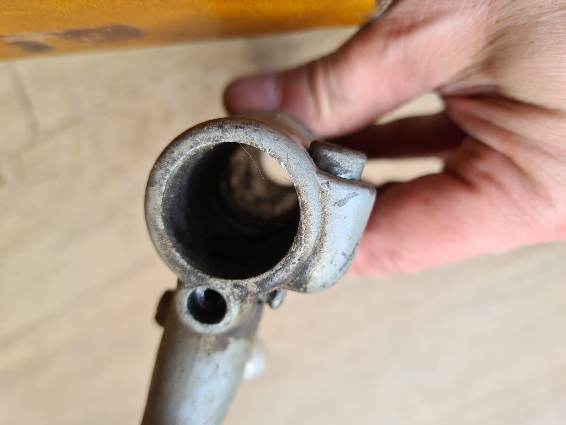 Sachs Ciclomotori: Gasgriff Domino Original – Usato da frümsen venduto da Sailem 2