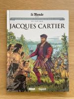 LES GRANDS PERSONNAGES DE L'HISTOIRE / JACQUES CARTIER (EO)