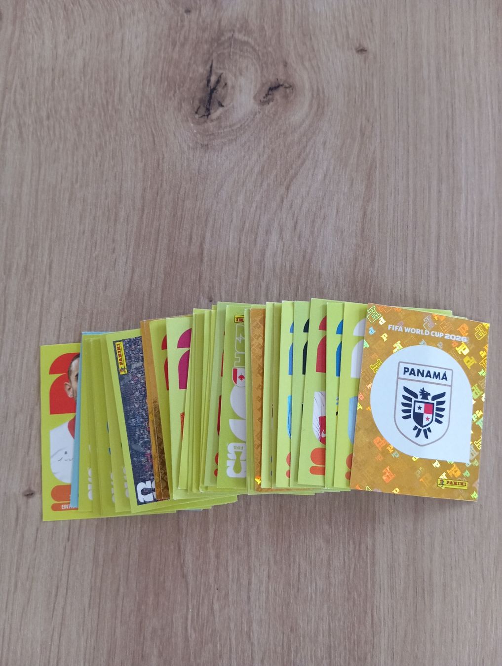 Panini Cartes à collectionner: Panini 2026 34 Stk – Neuf (Voir description) à Uster par imemine