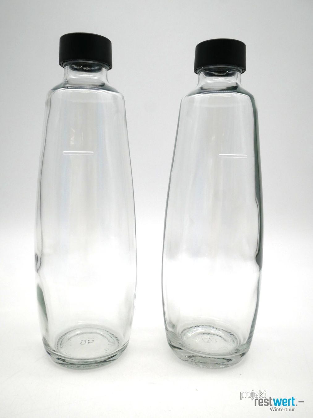 Sodastream Autres articles pour la maison: SODASTREAM - 2x Glasflaschen 1L – D'occasion à Winterthur par Restwert_Winterthur 1