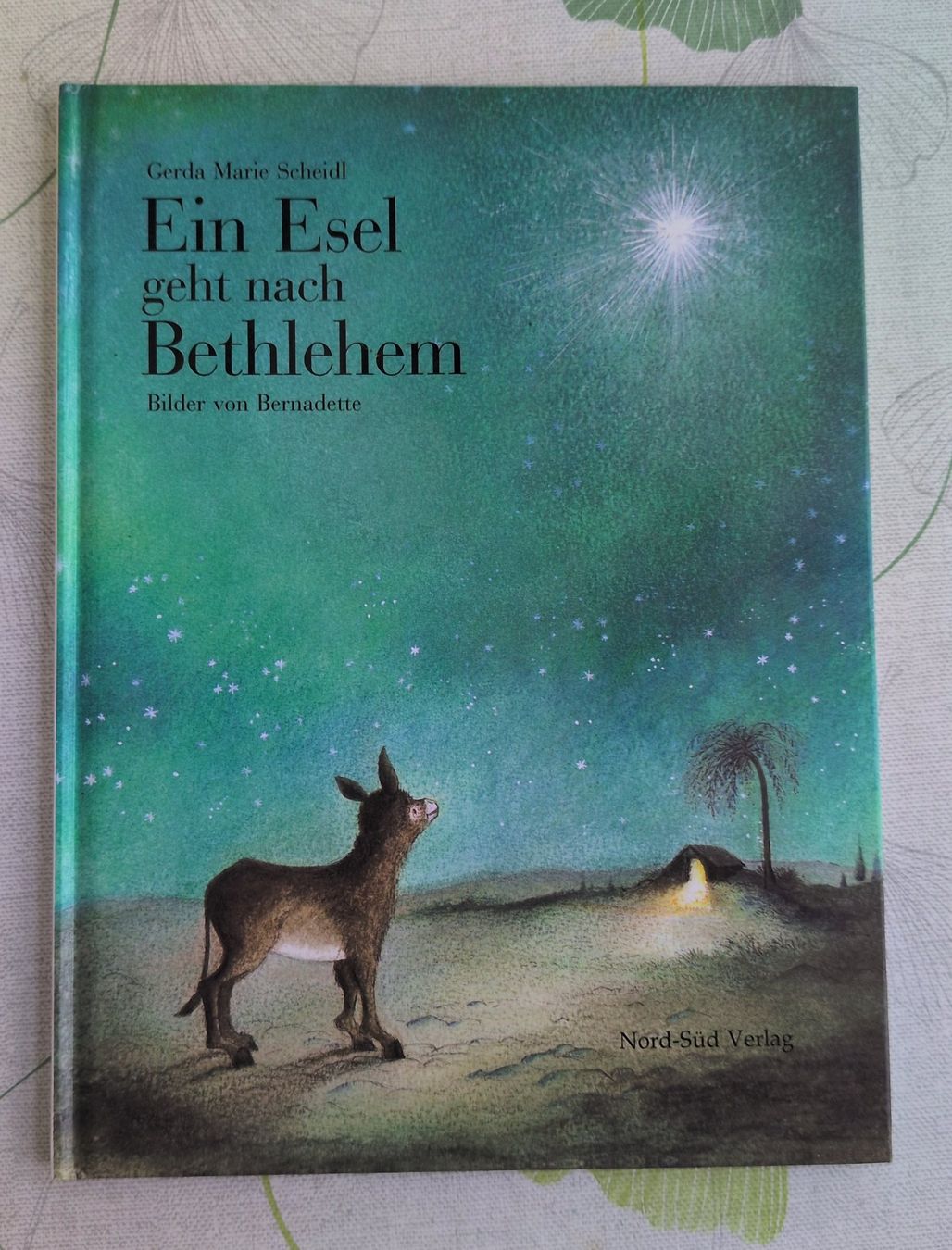 Libri: Ein Esel geht nach Bethlehem – Nuovo (secondo la descrizione) da Ottikon venduto da sobsale