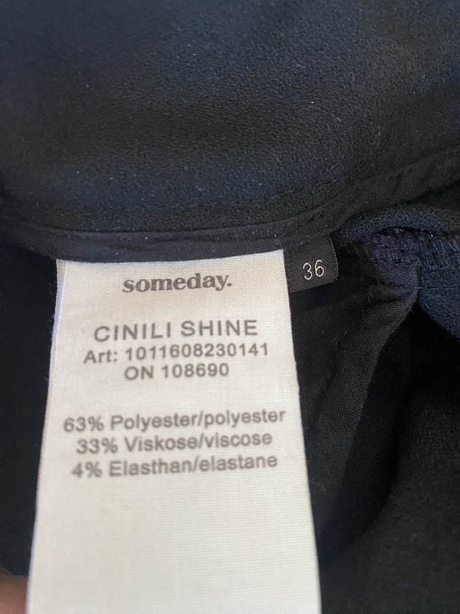 Hosen: Caprihose – Neu (gemäss Beschreibung) aus scuol von Ccaco 3