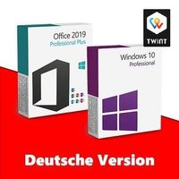 Office 2019 Pro Plus & Win 10 Pro