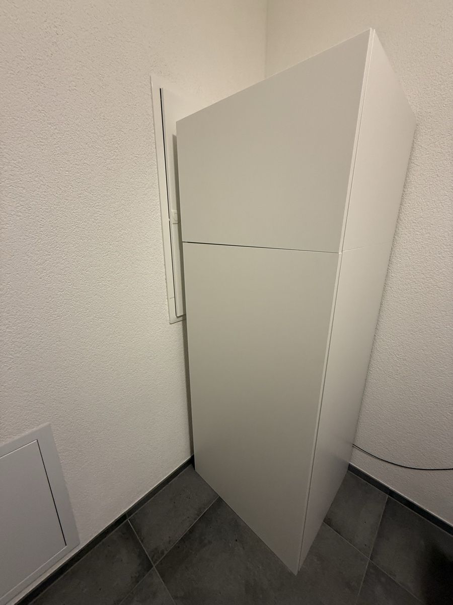Ikea Armadi: PLATSA IKEA, structure armoire, blanc, 60x55x120 cm – Nuovo (secondo la descrizione) da Meyrin venduto da lea_jt2h