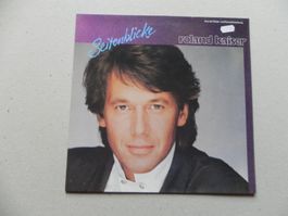 LP Deutschland Schlager Sänger Roland Kaiser 1988