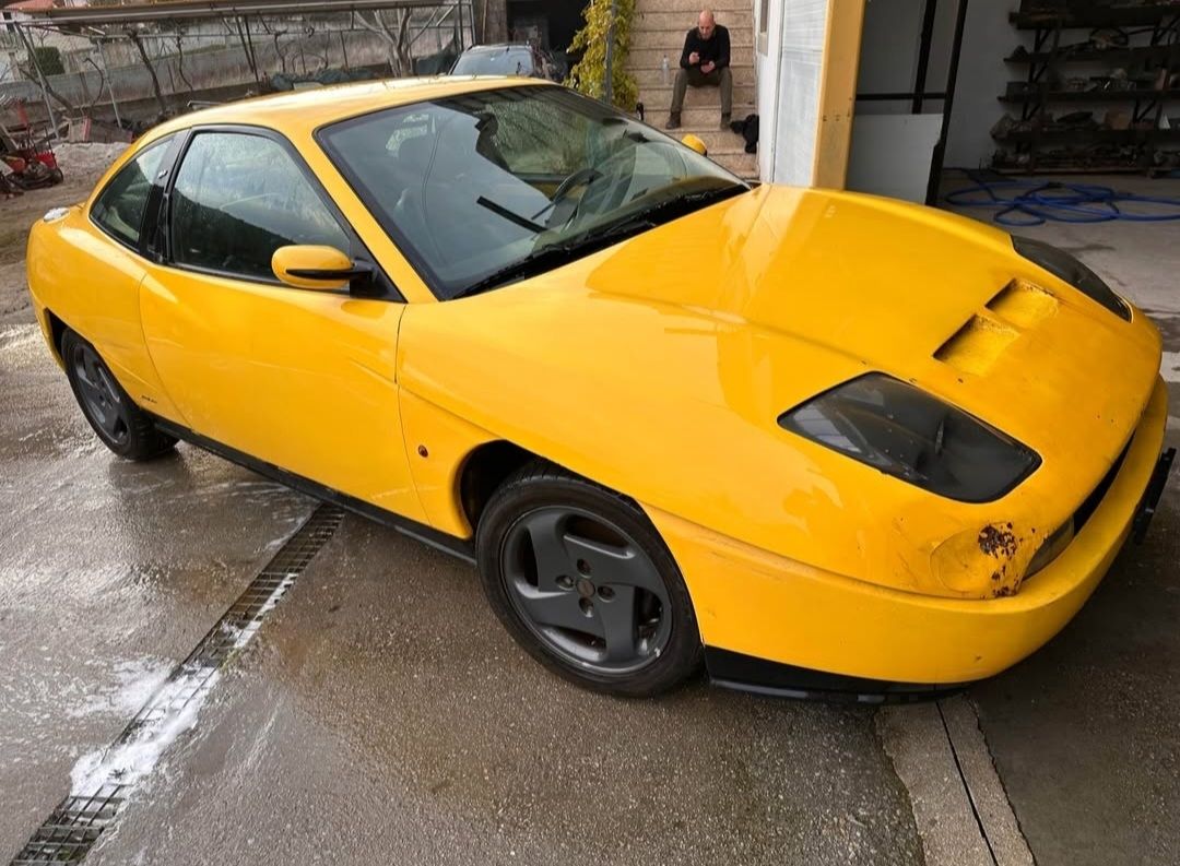 Fiat Automobili: Fiat Coupé 16V Turbo – Difettoso da La Chaux-de-Fonds venduto da Ric_m628 6