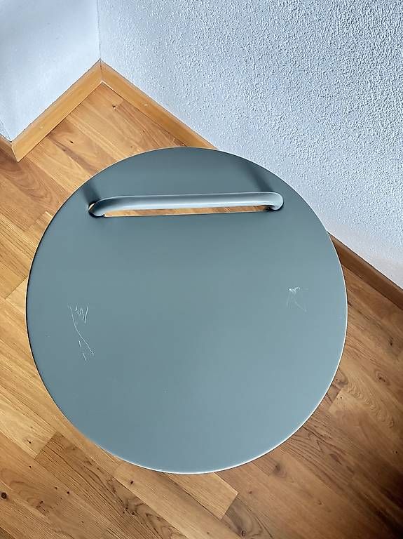 Jysk Tables: JYSK Beistelltisch RANDERUP grau – D'occasion à St. Gallen par Sirii9000 1