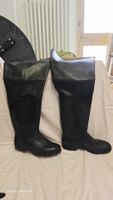 FAGUM-STOMIL Gummistiefel Gr. 46 – Extra Lang 83 cm – Rubber