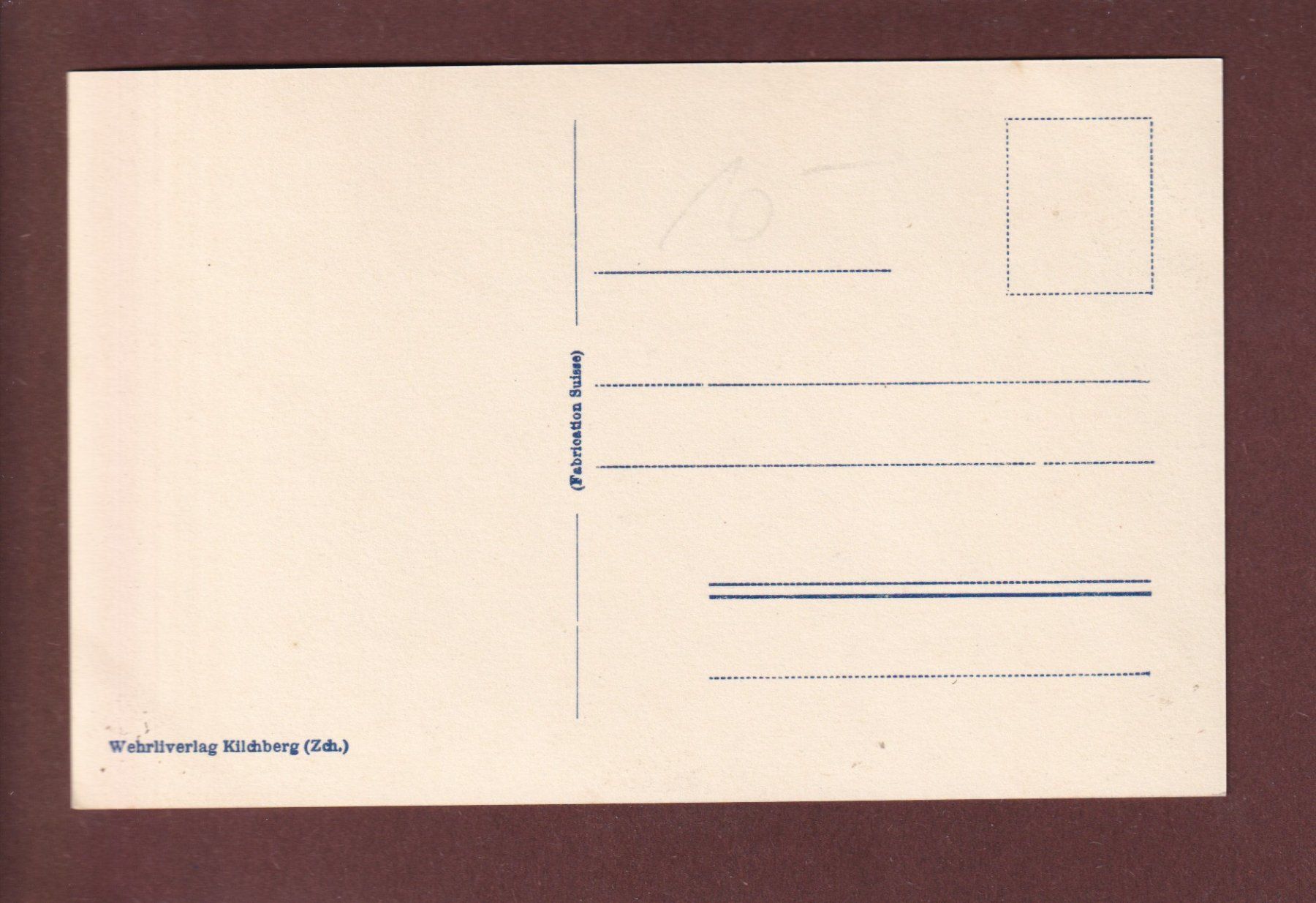 Cartoline postali: DAVOS – Usato da Pully venduto da nicecards 1