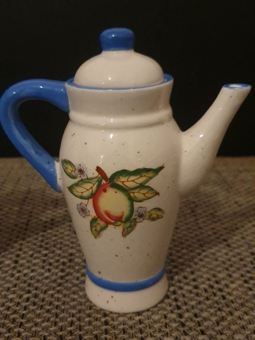 Set di piatti: Kleines Set aus Keramik mit Tablett – Usato da Langnau am Albis venduto da jer_pm72 4