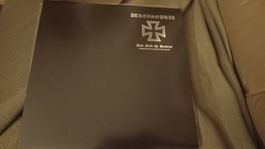 Atheosophia-How Dark The Heavens Vinyl Lp Vinyl BLACK METAL 