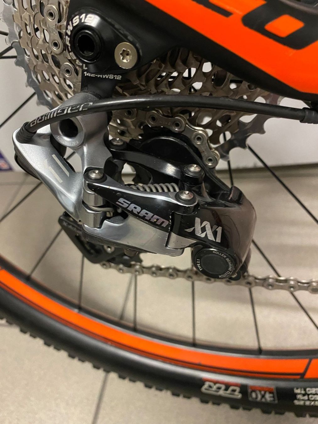 Sram Ersatzteile: SRAM XX – Neu (gemäss Beschreibung) aus Neudorf von Syd3 1