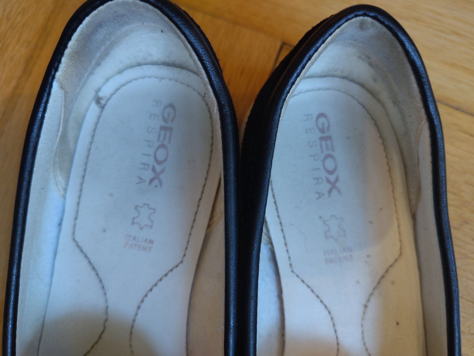 Geox Damenschuhe: Mokassins – Gebraucht aus Bern von Linii 2