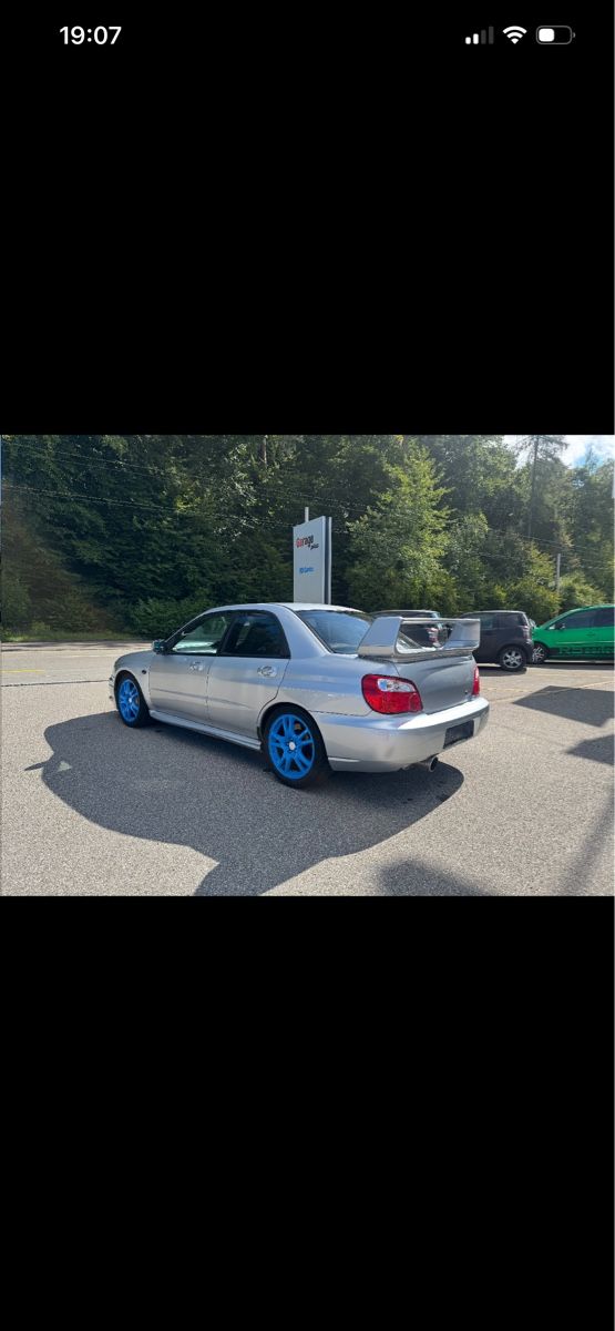 Subaru Automobili: Subaru Wrx Sti – Usato da Ramsen venduto da Mschmid86 1