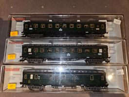 Fleischmann 5083 5079 mit OVP