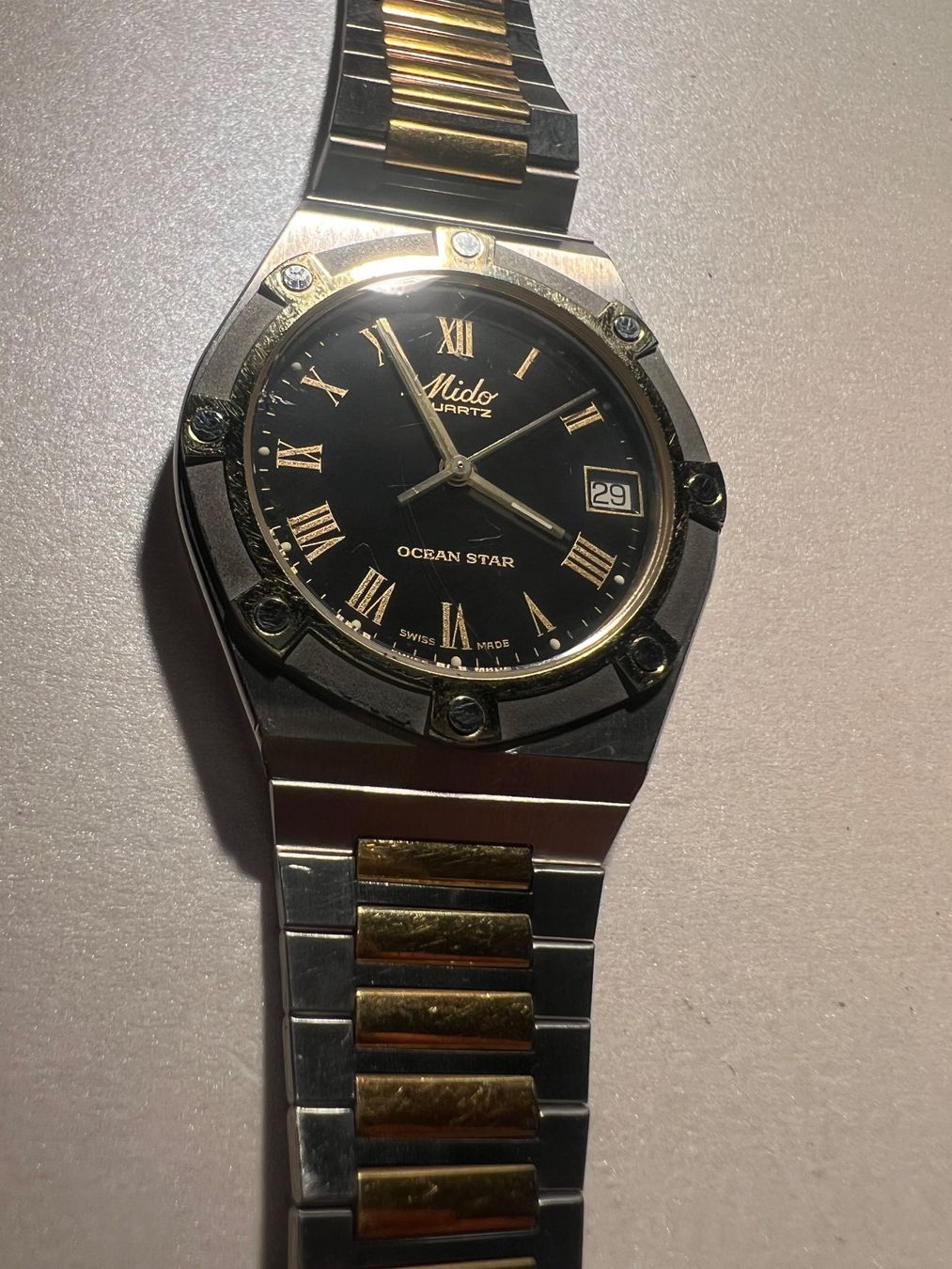 Mido Uhren: Mido Ocean Star – Gebraucht aus Hunzenschwil von Al-Bee-01