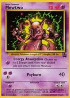 Mewtwo - SEALED WotC Promo Black Star 1999 Vintage #Ord19