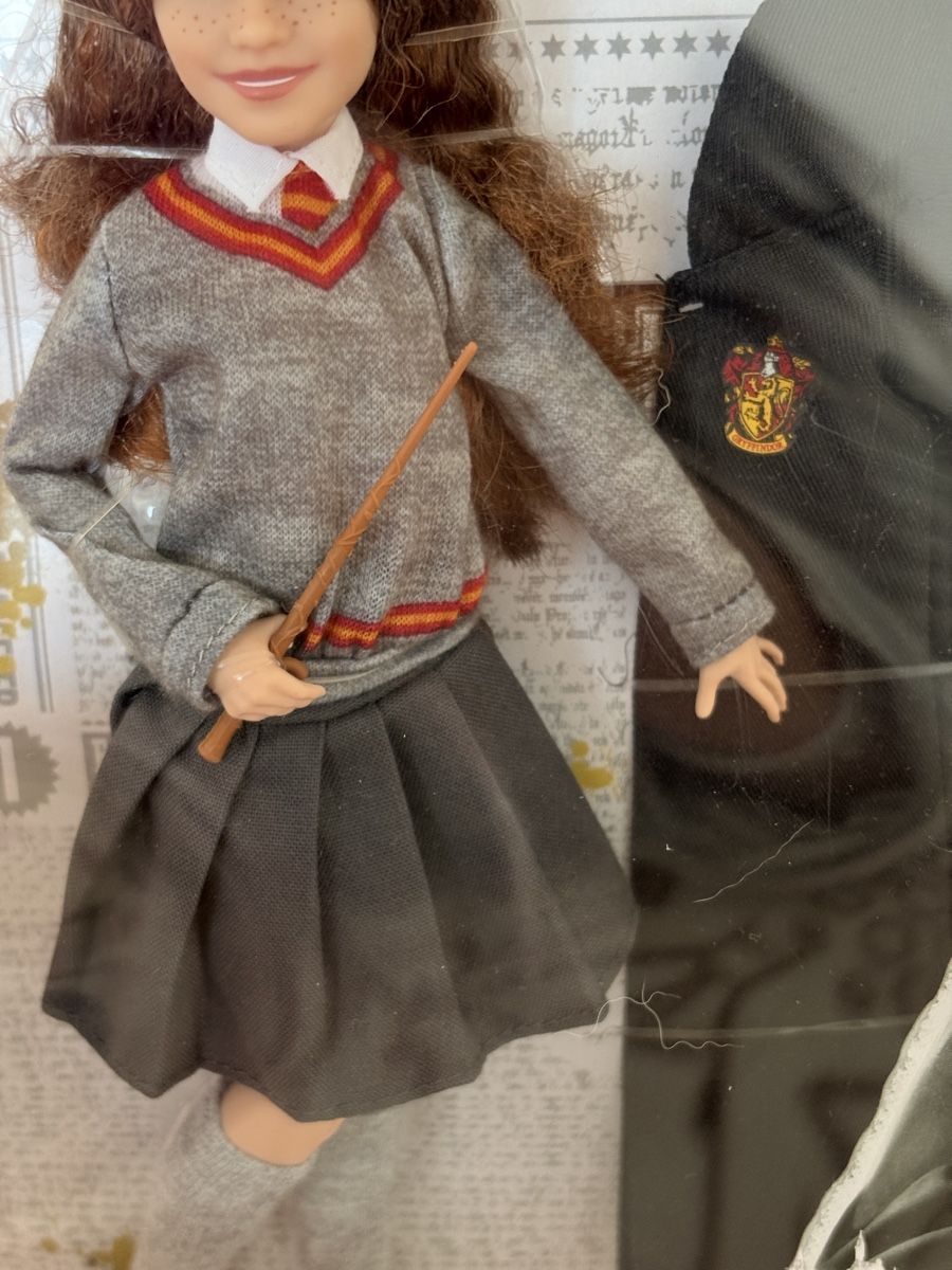 Statuette: Hermione Granger - Harry Potter Figur – Nuovo e nell'imballaggio originale da Tagelswangen venduto da fireiceprincess 3