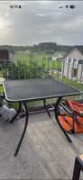 Gartentisch 