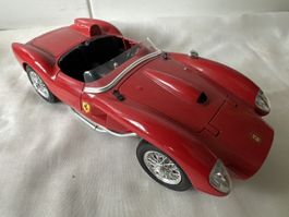 Ferrari 250 Testa Rossa, Burago, 1:18, Top Zustand!