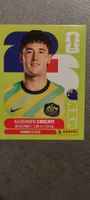 Panini FIFA World Cup 2026 Sticker - AUS 5 Alessandro Circat