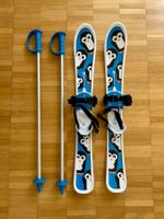 Kinderski / Rutscherli Trevolution mit Stöcken