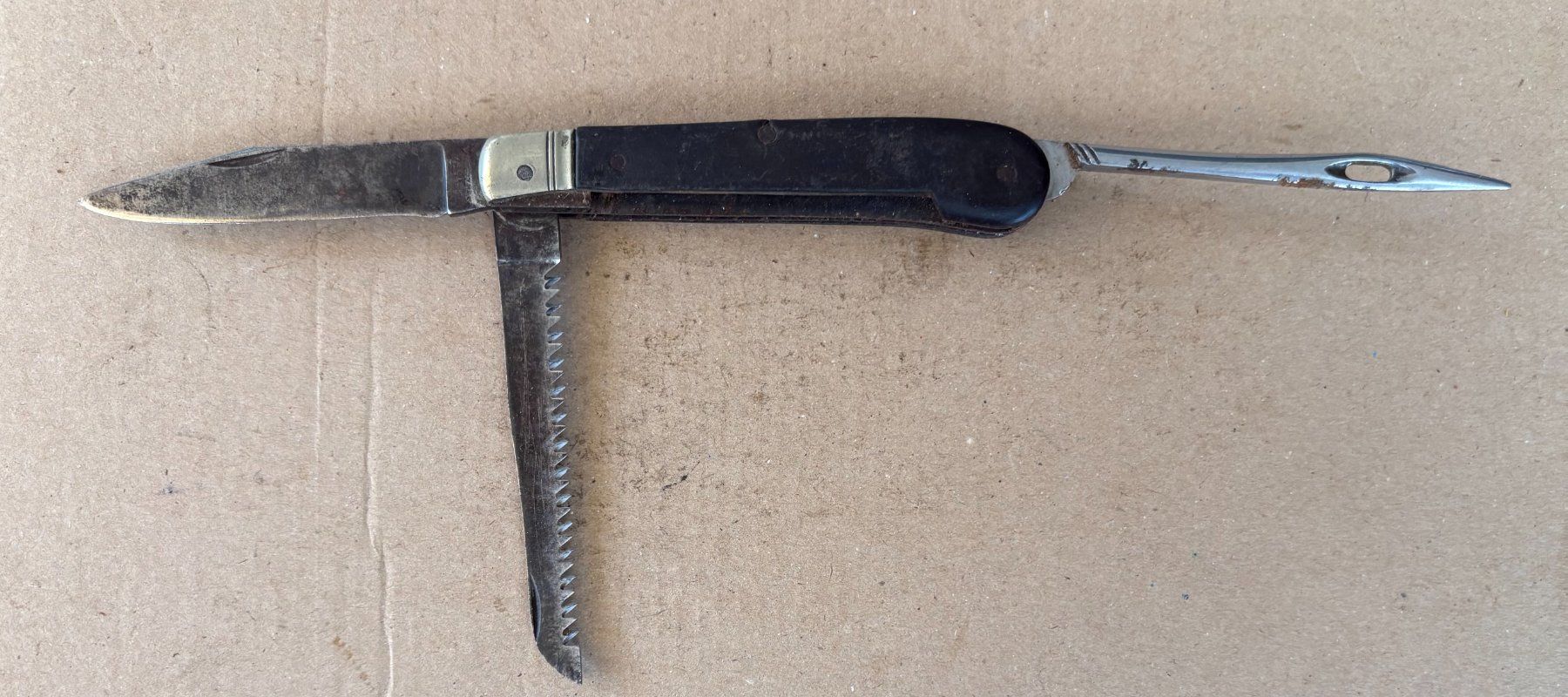 Victorinox Taschenmesser: SACKMESSER – Gebraucht aus Ostermundigen von wini63 2