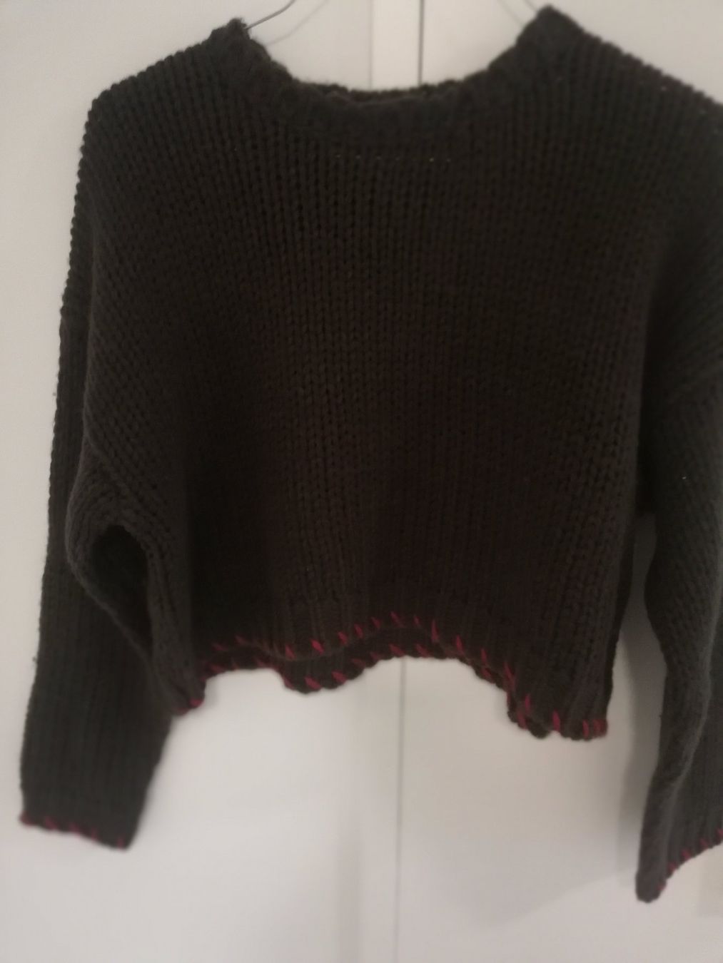 Zara Maglioni & Felpe: WINTERSTRICKJACKE - ZARA – Usato da Steinhausen venduto da ellako