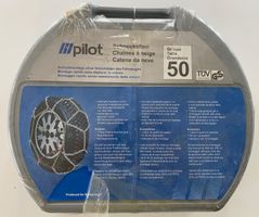 Chaînes à neige PILOT (taille 50)
