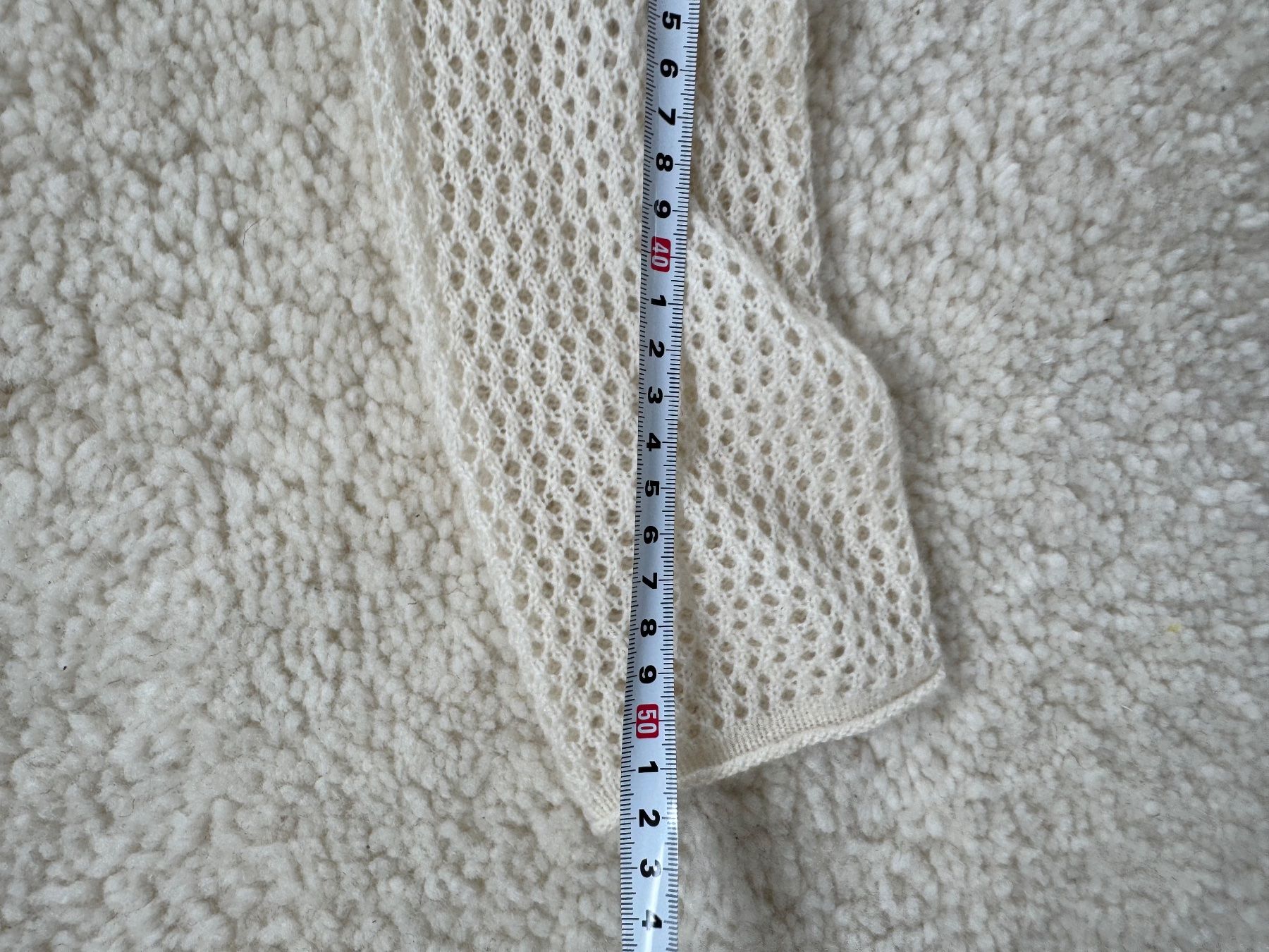 Repeat Maglioni & Felpe: DTLM by REPEAT Kaschmir Pullover Gr 40 Cream NEU – Nuovo e nell'imballaggio originale da Zuerich venduto da Moochie 3