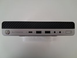 HP EliteDesk 800 G3, i5-7500T, 16 GB RAM, 516 GB NVM-SSD
