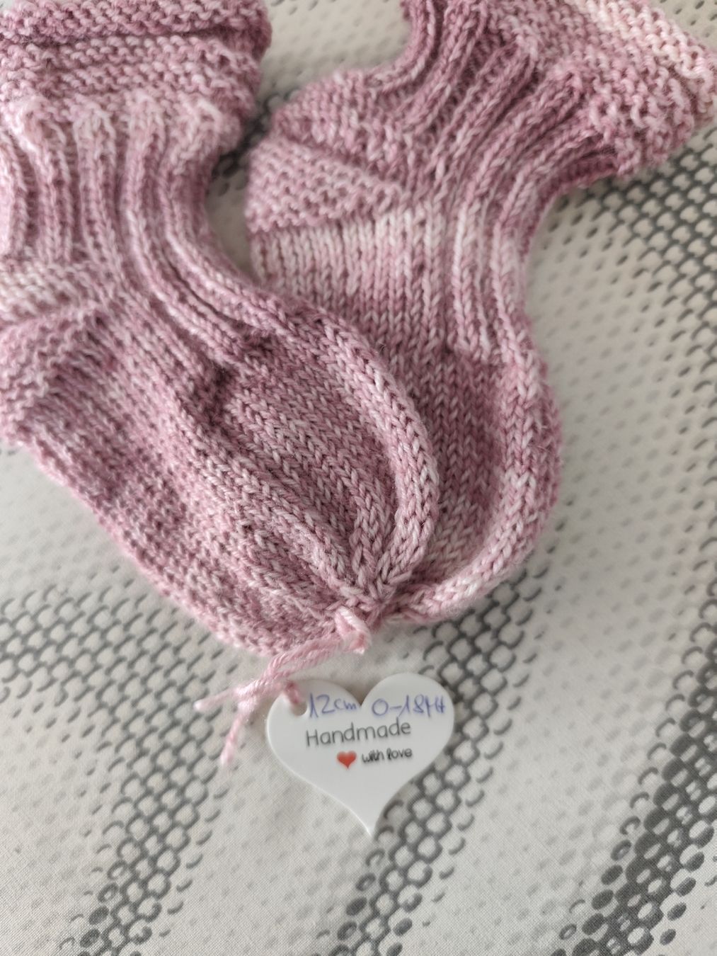 Calze per bambini: Babysöckchen neu  – Nuovo e nell'imballaggio originale da Glarus venduto da Tutticolori55 1