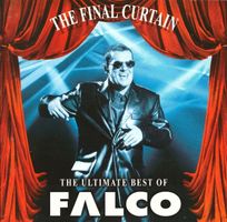 CD Falco - Final curtain/Ultimate best of (1999)