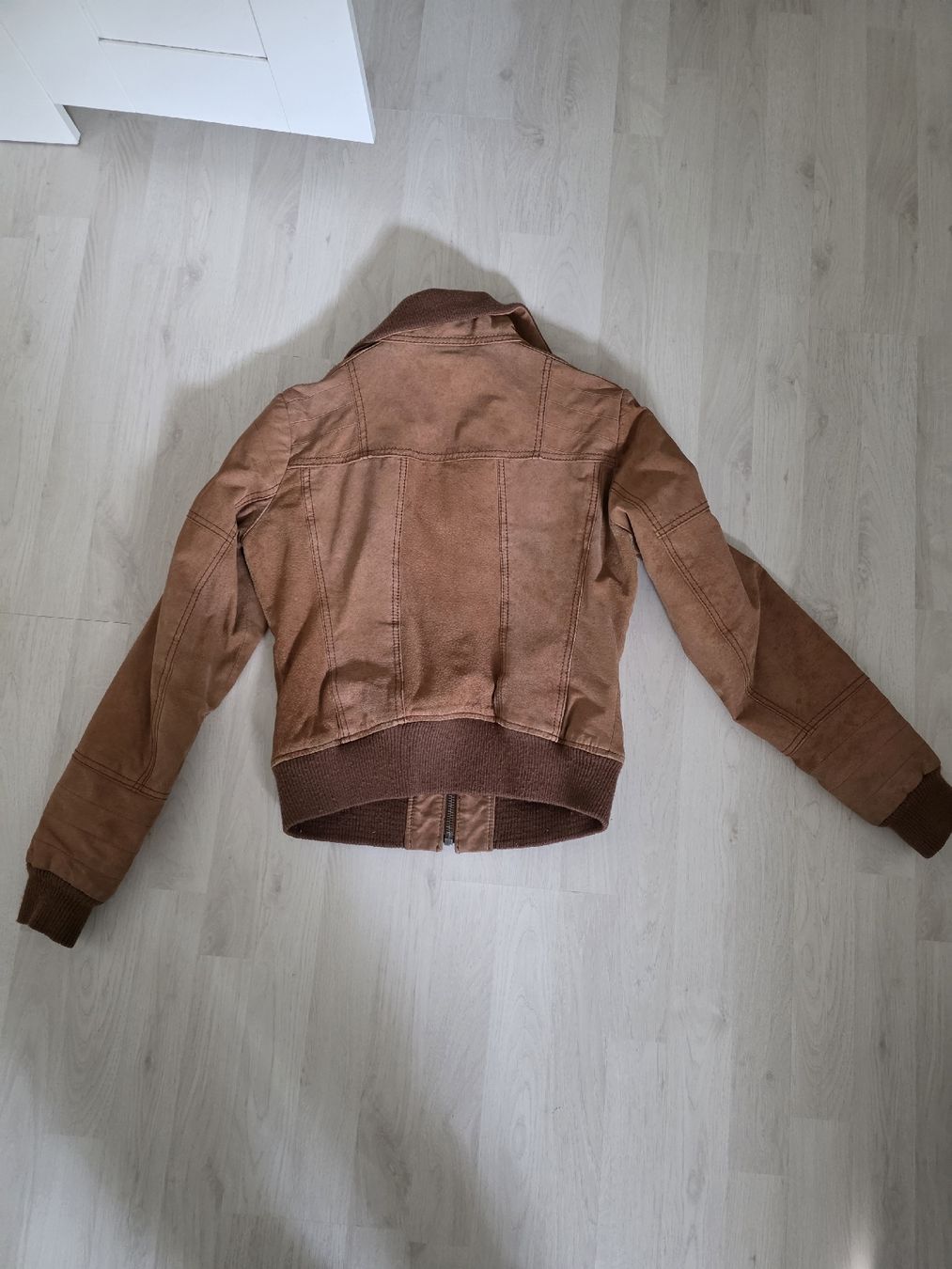 Giacche: Damen Echtleder Jacke, Gr. M – Usato da Schöftland venduto da Aktion56 2