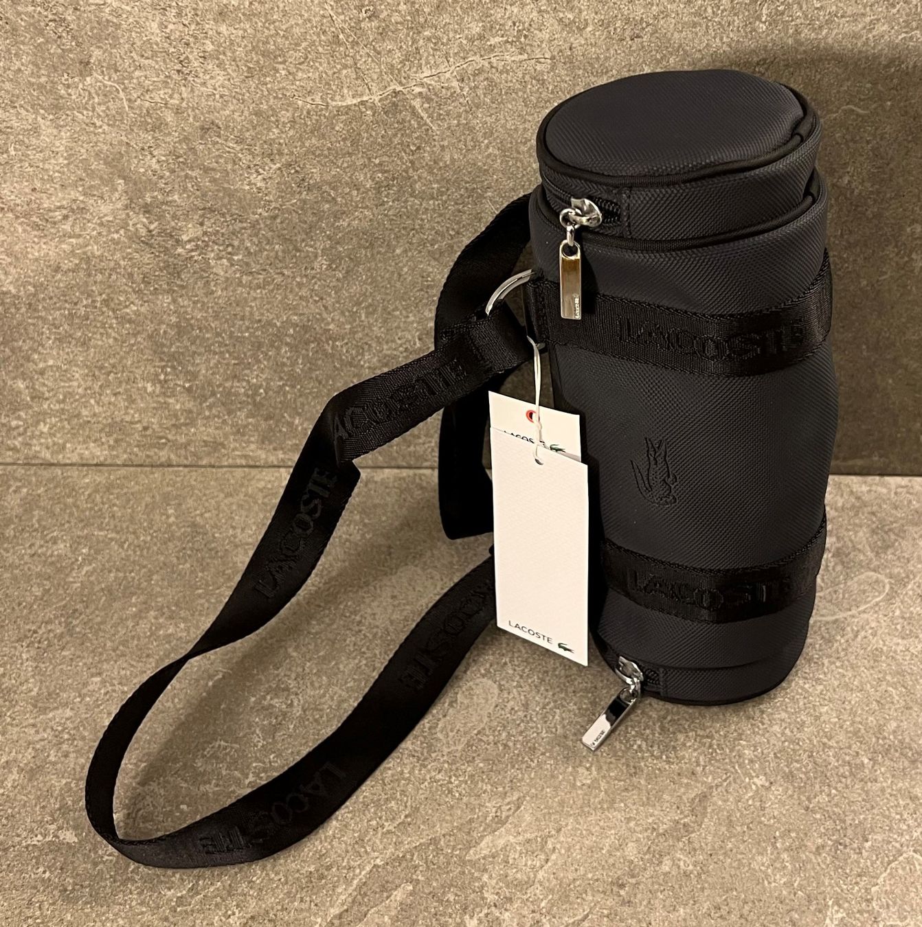 Lacoste Borse da donna: Lacoste Röhren Tasche ... – Nuovo (secondo la descrizione) da Chur venduto da Papageibarsch77 1