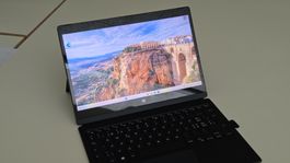 Tablette 12" Dell latitude 7275 - Windows 11