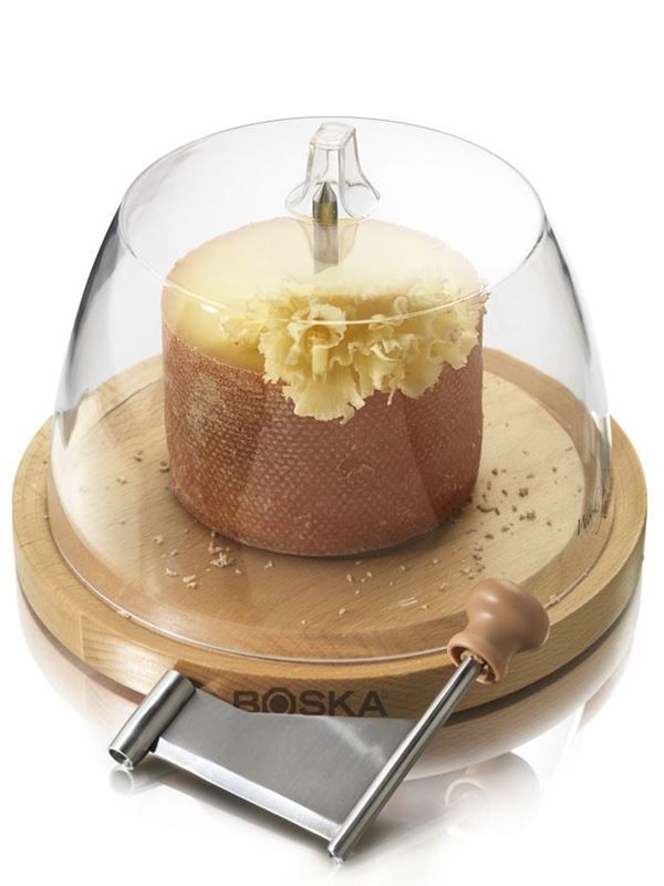 Küchengeräte: Käsehobel GENEVA, mit Glocke, Boska – Neu und originalverpackt aus Wettingen von kochshop 1