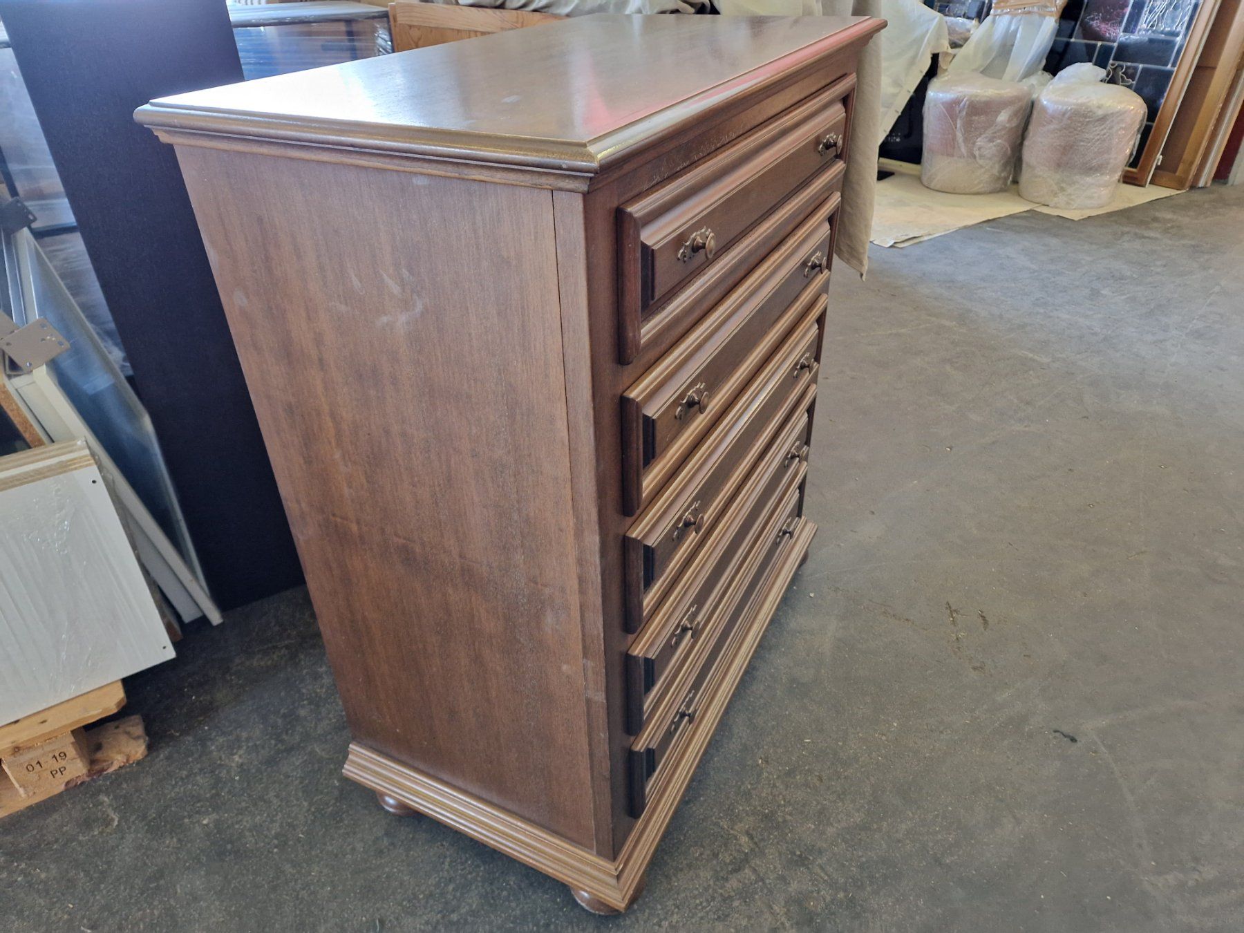 Kommoden: Sideboard / Kommode  5 Schubladen  90 X 47 X 100 hoch – Gebraucht aus Wädenswil von verebe 2
