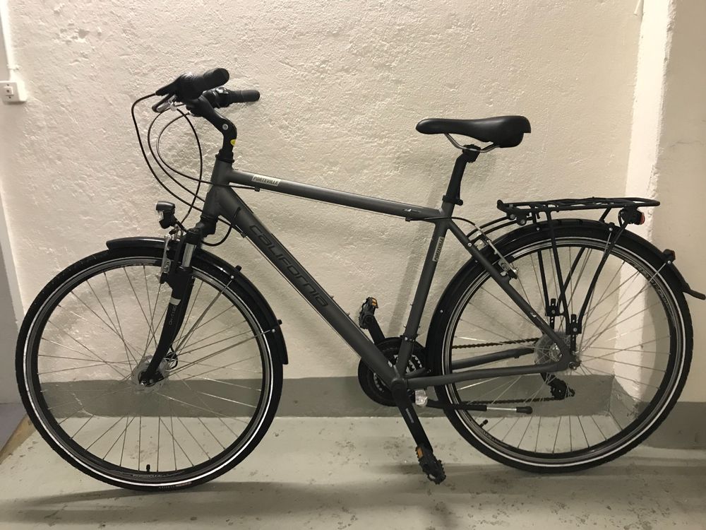 TREKKING BIKE 52cm 28