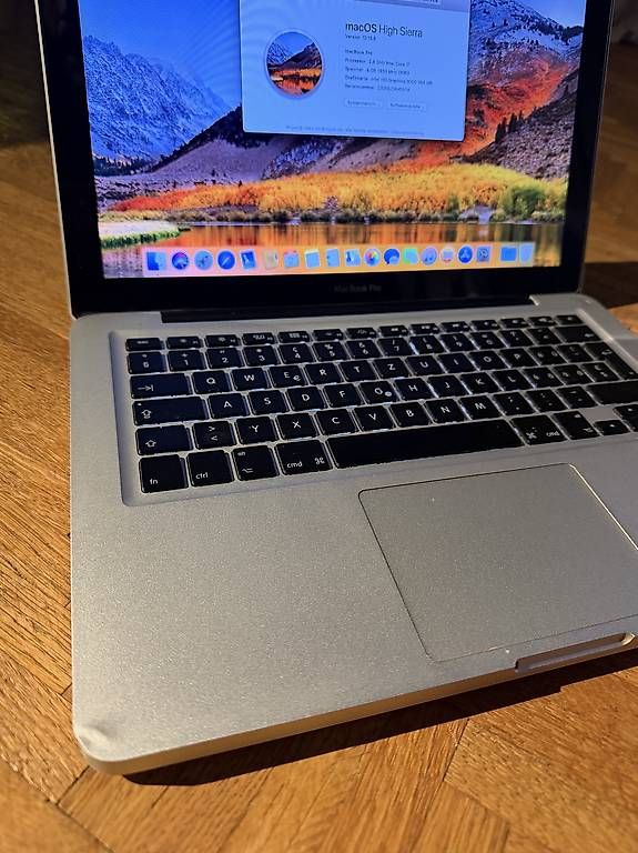 Notebook: MacBook | 13-inch | silver – Usato da Basel venduto da KPRNR 2