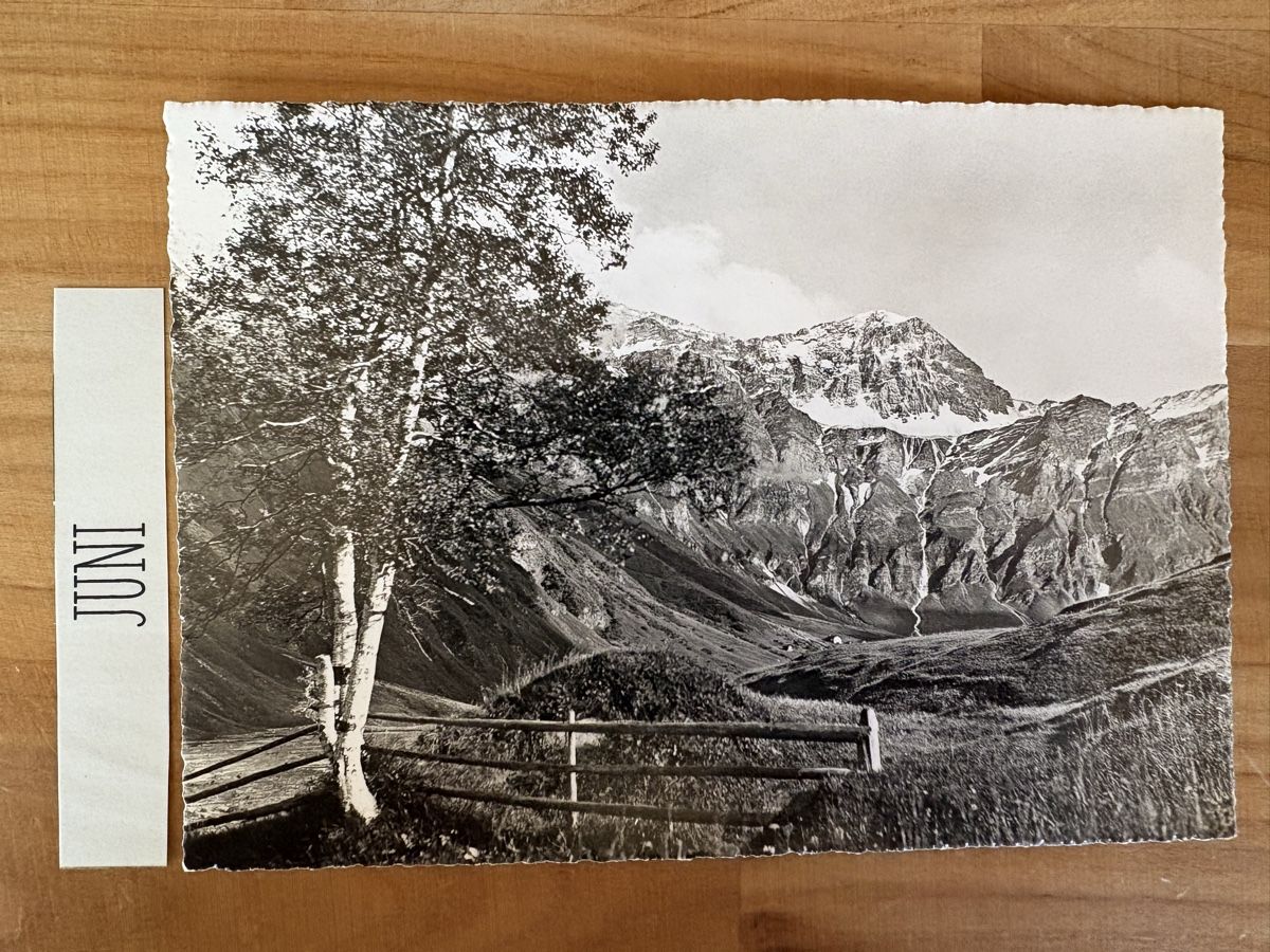 Cartoline postali: AK von Safien Thalkirch – Usato da Rümlang venduto da Kartenpost1