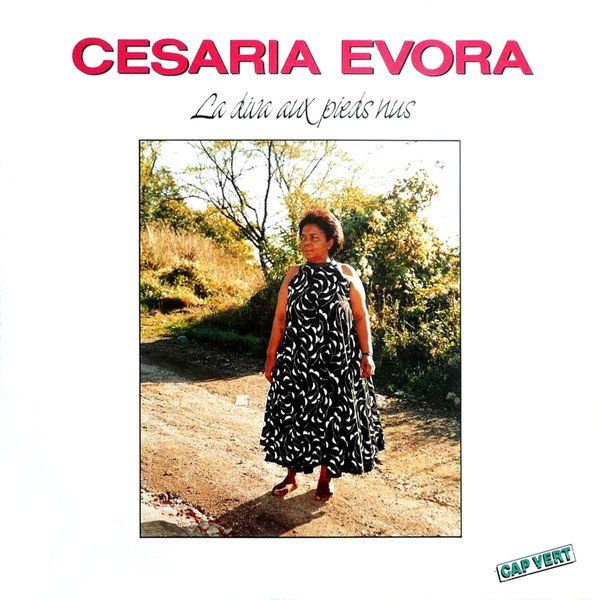 CDs: CD CESARIA EVORA - LATINO - FOLK - WORLD – Gebraucht aus PORRENTRTUY von RABAIS_SPORT