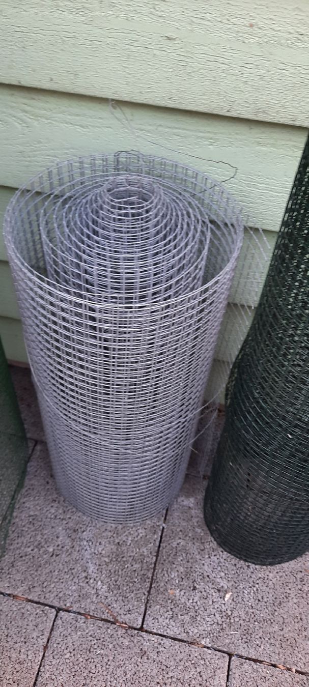 Altre Decorazioni per giardino: verschiedene Drahtnetze – Nuovo (secondo la descrizione) da Inkwil venduto da Patmei0 2