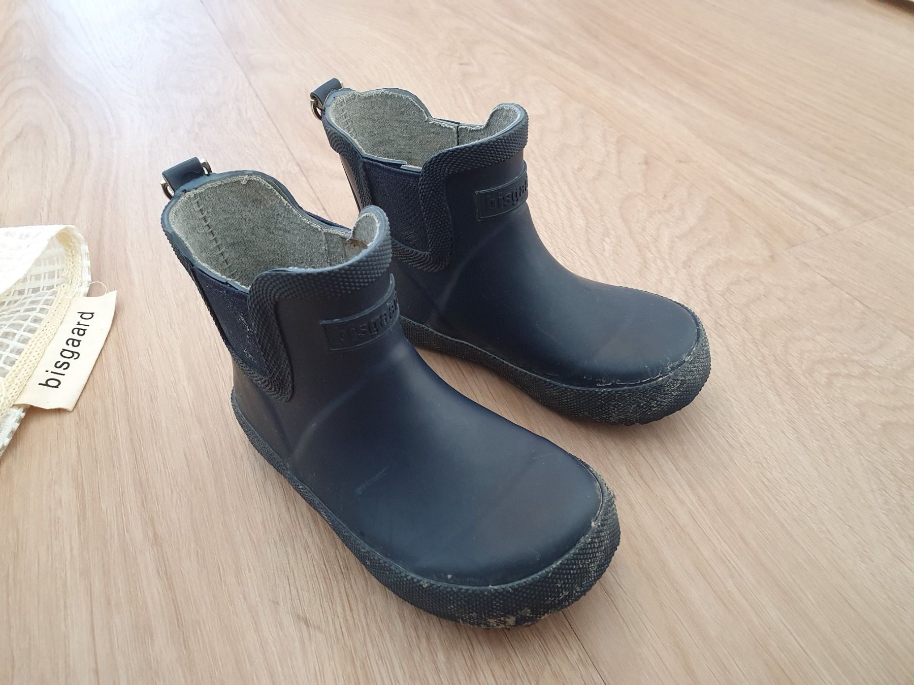 Bisgaard Schuhe für Jungen: Gummistiefel Bisgaard Gr. 24 – Gebraucht aus Luzern von ann_9hlh 1