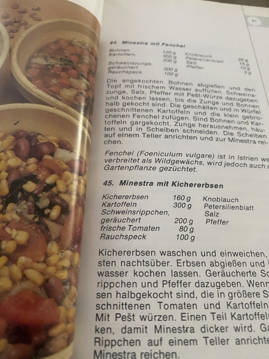 Libri: Gastro-Kochbuch, Istrien- Kroatien – Usato da Baden venduto da swiss-alps 4